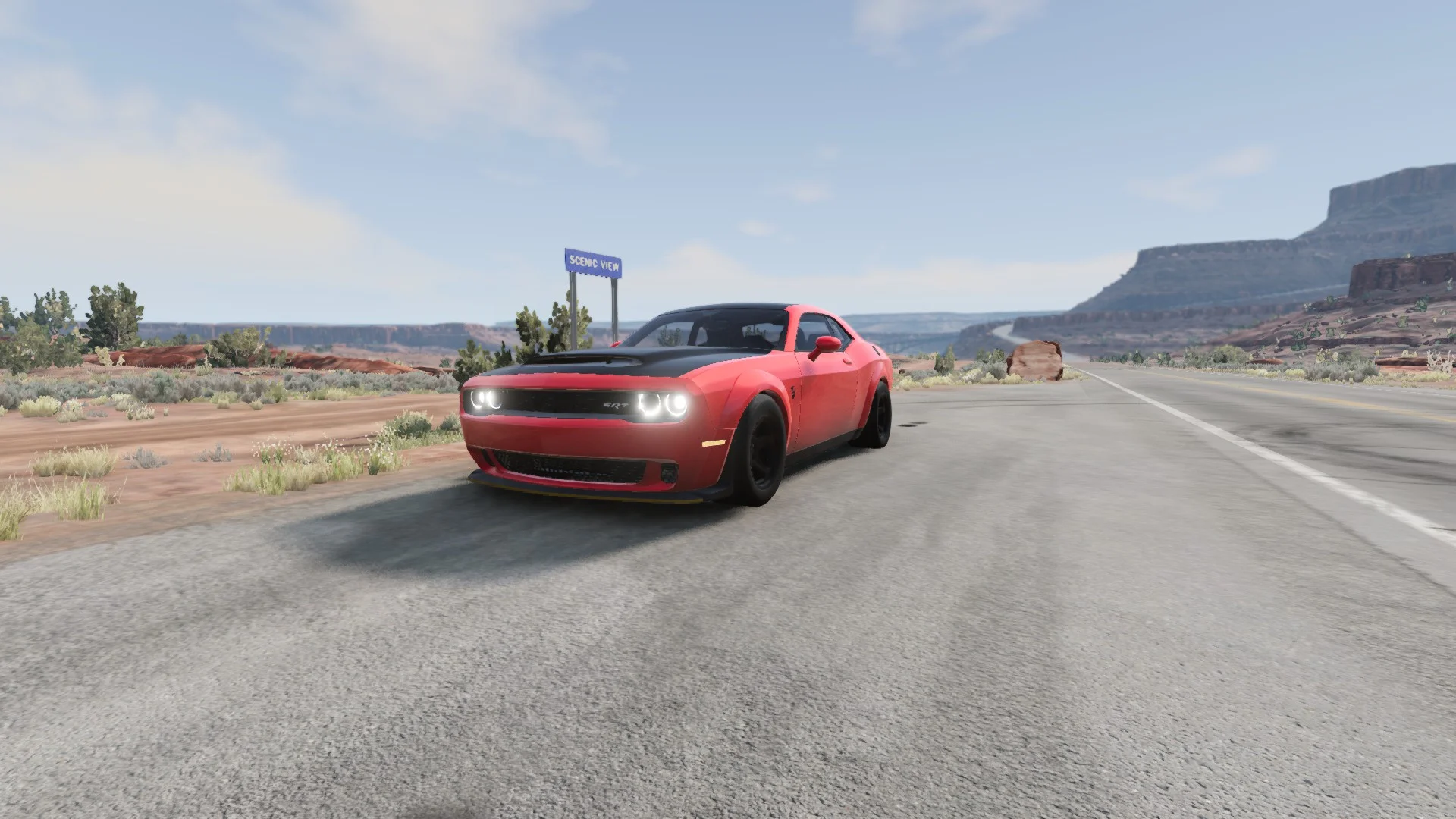 ������ ������� ����������� (���) | BeamNG.drive