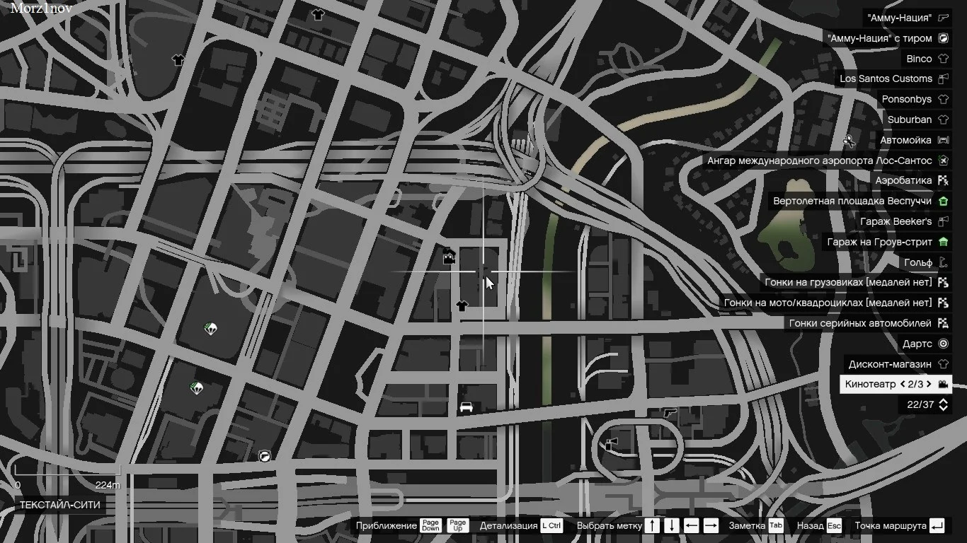 50 �������� ������������ ������� | Grand Theft Auto V Legacy