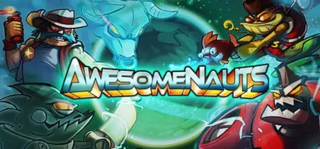 ����, ���������� : ��� 2D ����... | Awesomenauts ����� ����