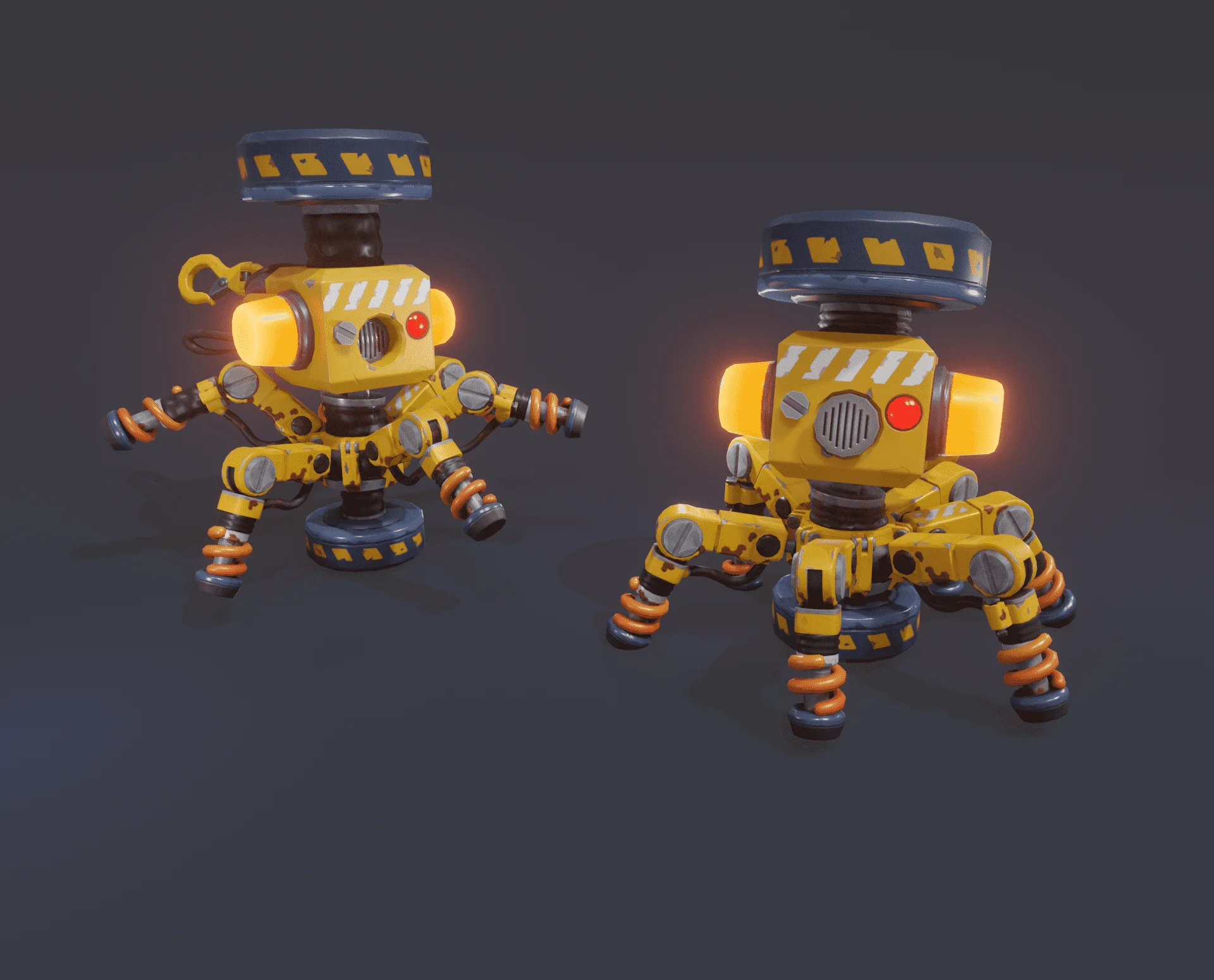 Íîâûå òîòåáîòû è êàê ïóñòèòü èõ íà ôàðø | Scrap Mechanic