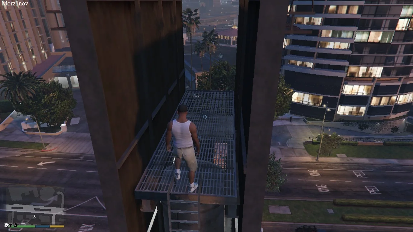 50 �������� ������������ ������� | Grand Theft Auto V Legacy