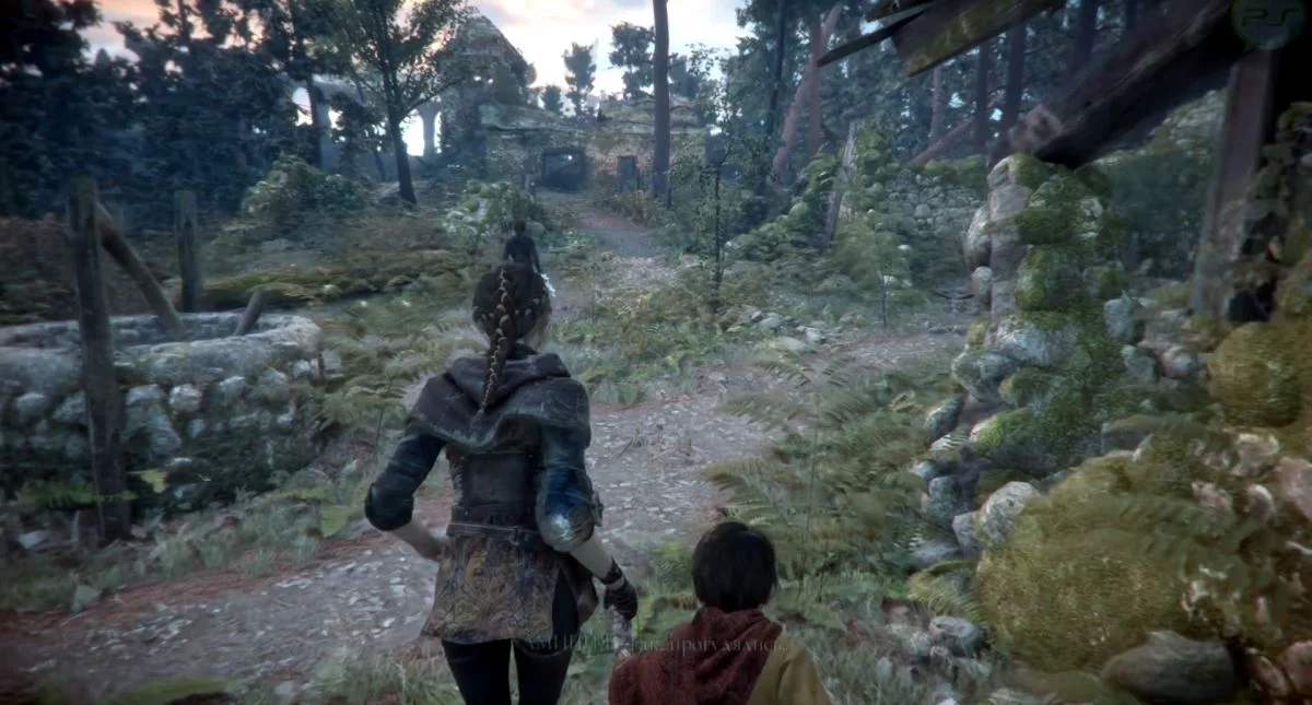 Прохождение A Plague Tale Innocence - все главы
