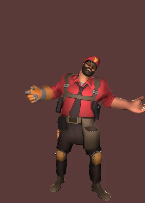 Ñýòû Íà Èíæåíåðà 2k18 v1.0.2 | Team Fortress 2