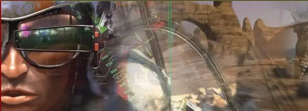 ��������������� ���������� � HUD ��� ���� / Widescreen resolution and HUD for it.