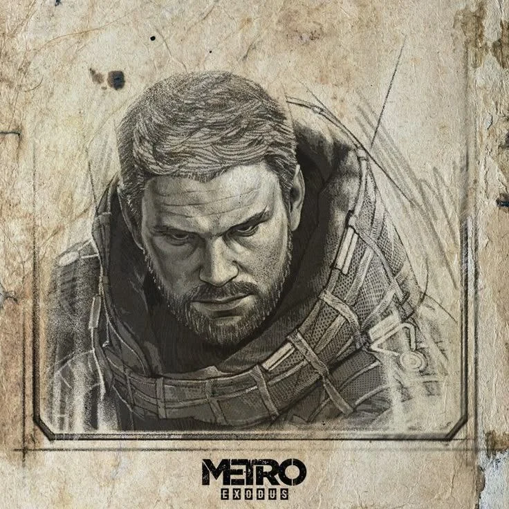 ��� �������� ������� �������� � ���� Metro Exodus. | Metro Exodus Enhanced Edition