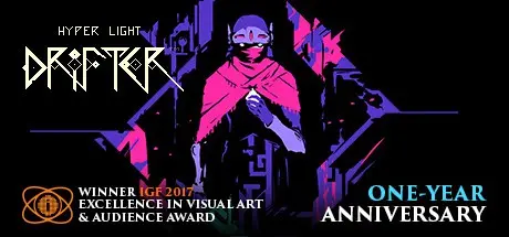 �� ��� ��, ������ ������� ����� �������... | Hyper Light Drifter