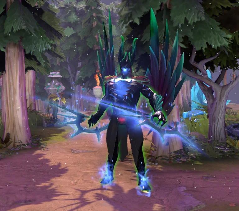 Terrorblade Arcana: ��� �������������� ���������