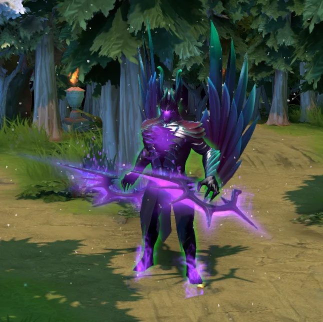 Terrorblade Arcana: ��� �������������� ���������