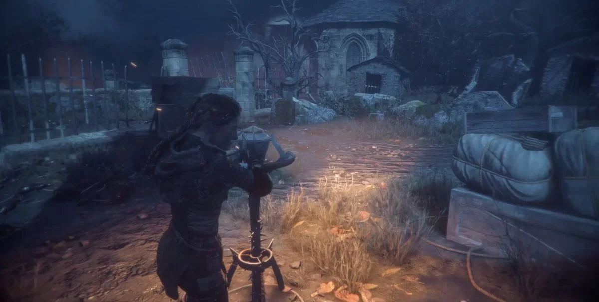 Прохождение A Plague Tale Innocence - все главы