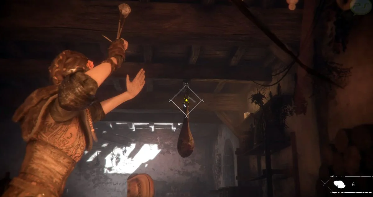 ����������� A Plague Tale Innocence - ��� �����