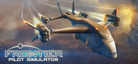 ������ ����������� ������� ����������... | Frontier Pilot Simulator