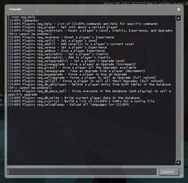 ���������� ������� CS:S