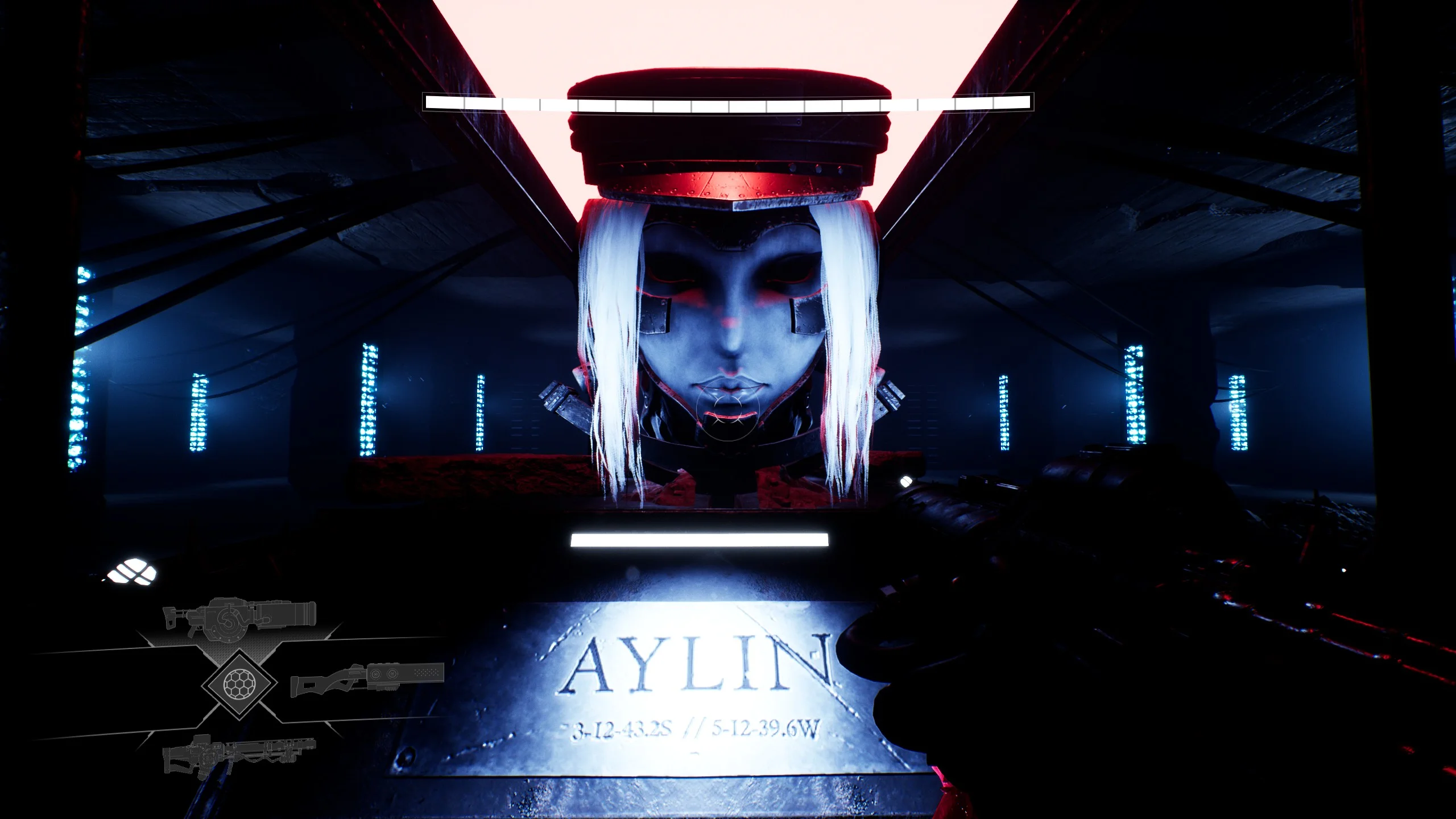 ������� �� ������������ | Luna Abyss