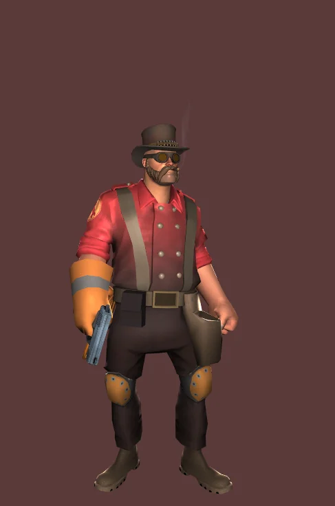 Ñýòû Íà Èíæåíåðà 2k18 v1.0.2 | Team Fortress 2