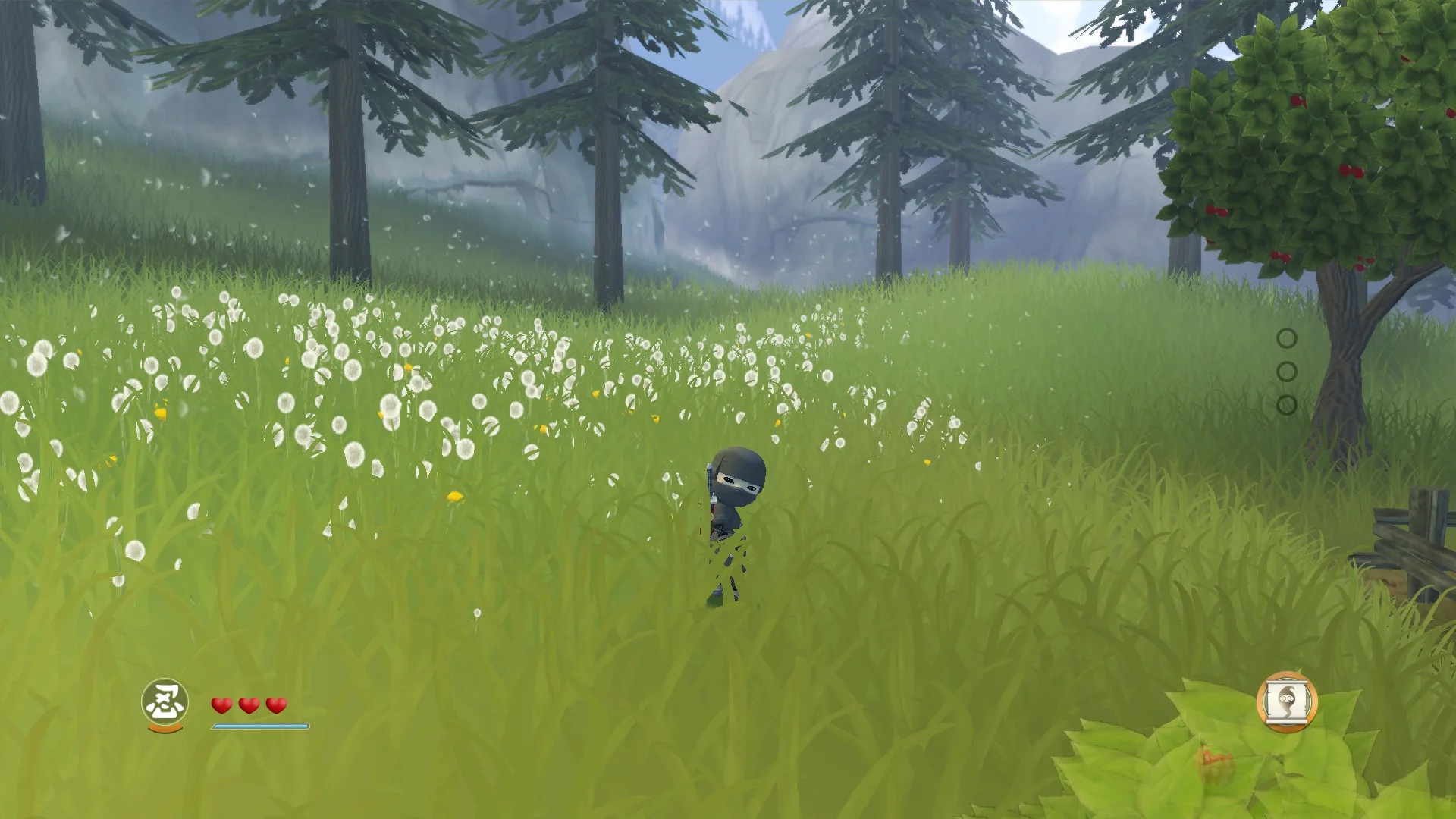 ��� ��������� ������ | Mini Ninjas