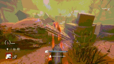 ���� �� ������, ����� | Dead by Daylight