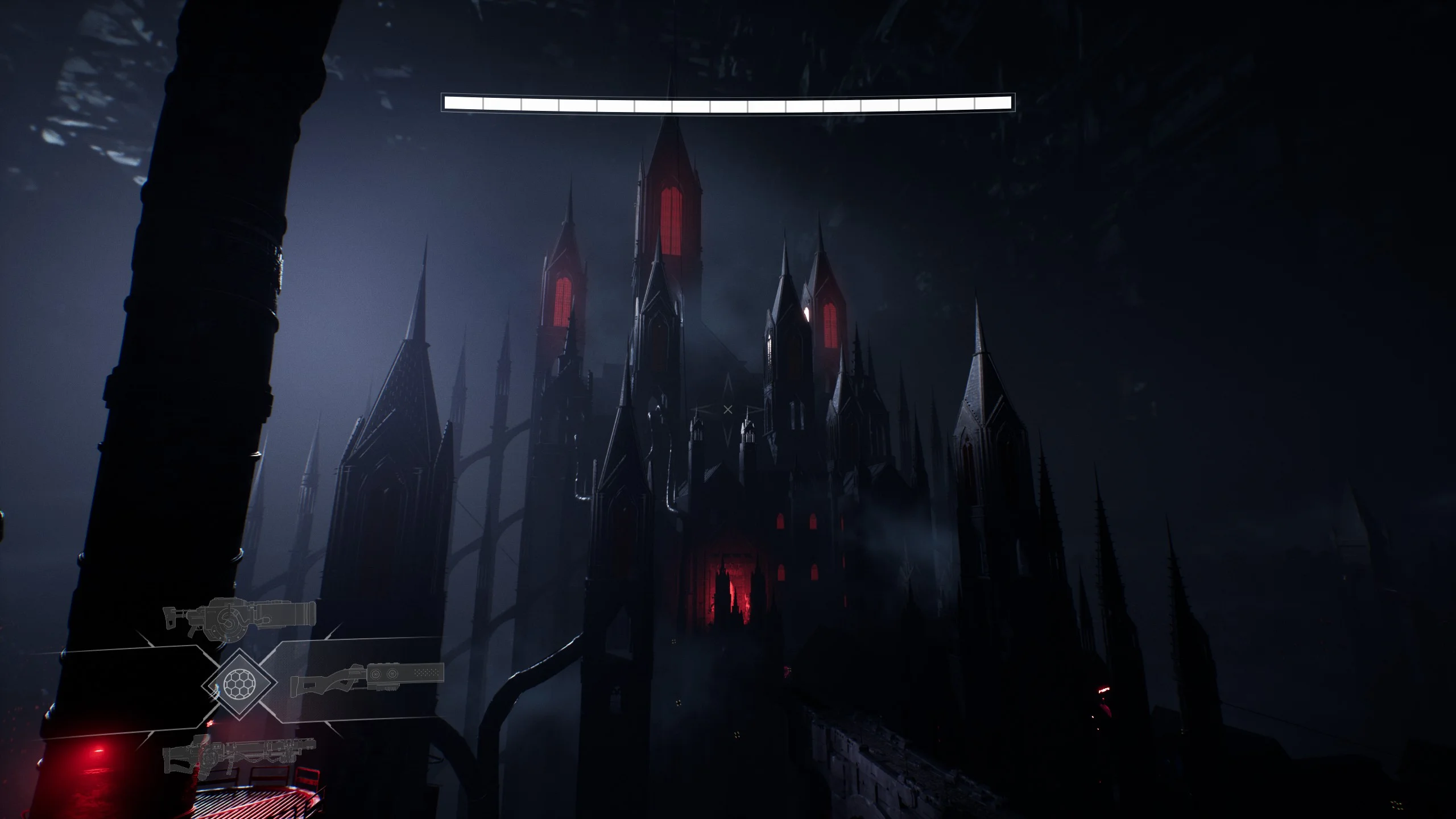������� �� ������������ | Luna Abyss