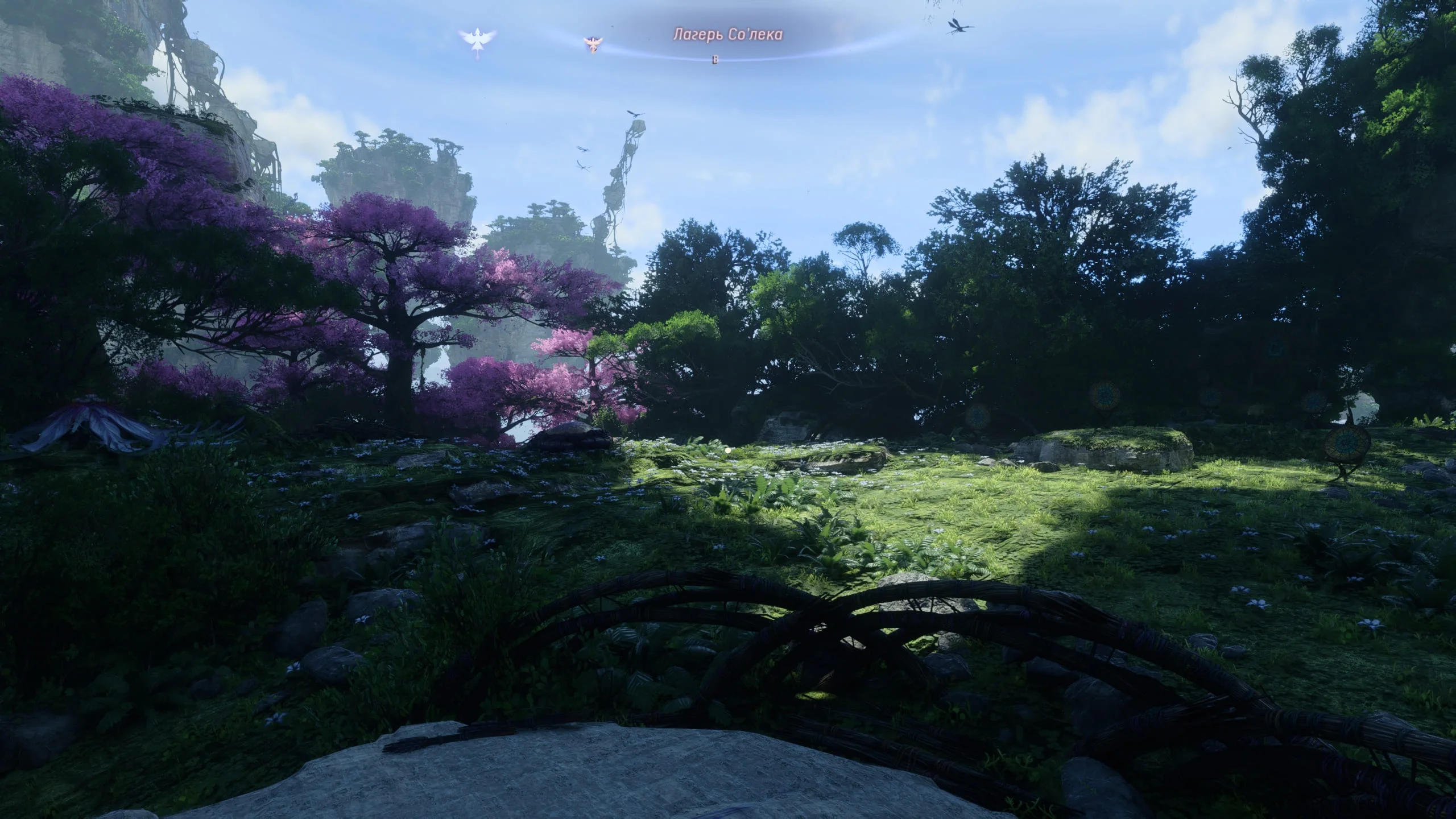 ��� ���������� � ��������� | Avatar: From the Ashes | Avatar: Frontiers of Pandora