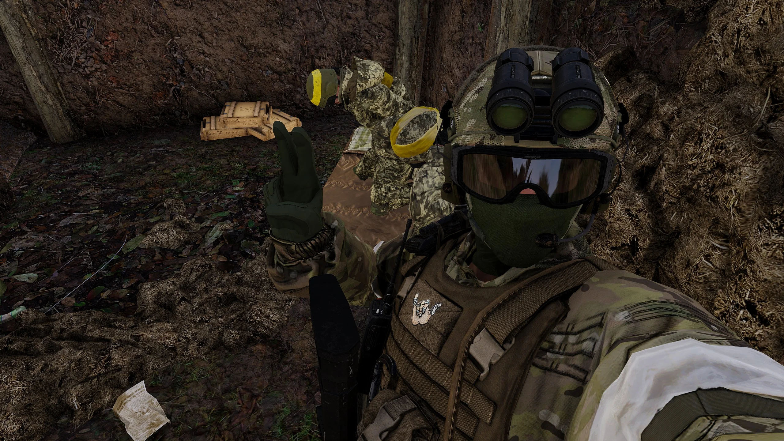 ����� ������! ��� ����� ������ ������ ������������� | Arma 3
