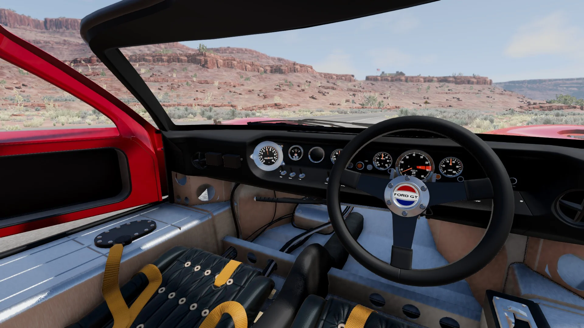 ������ ������� ����������� (���) | BeamNG.drive