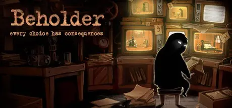 ���� �������, ������������, ����� ����� � ������... | Beholder