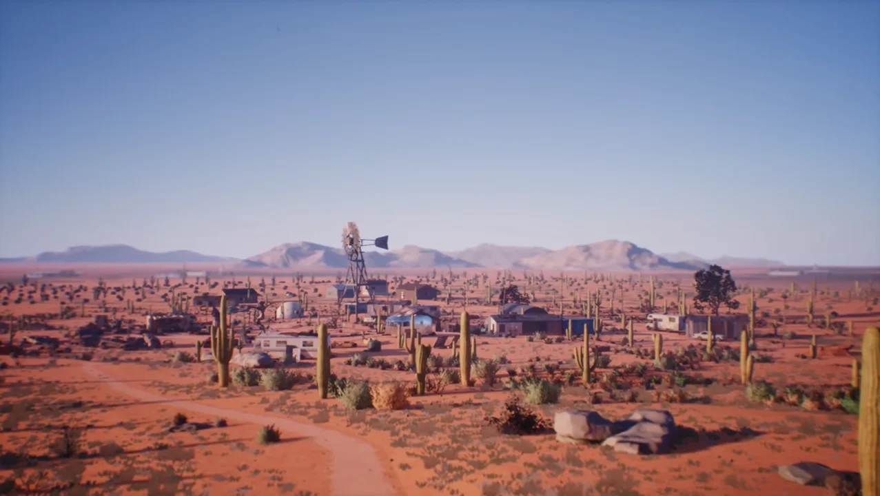������ � �����������: ������ 5 | Life is Strange 2