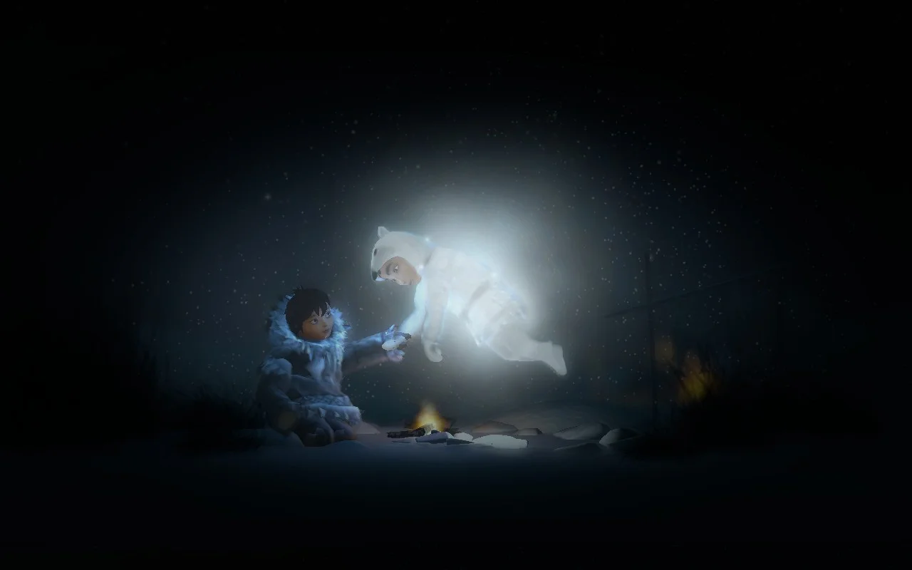 Èñïðàâëåíèå íåðàáîòàþùèõ êíîïîê íà Steam Deck | Never Alone (Kisima Ingitchuna)