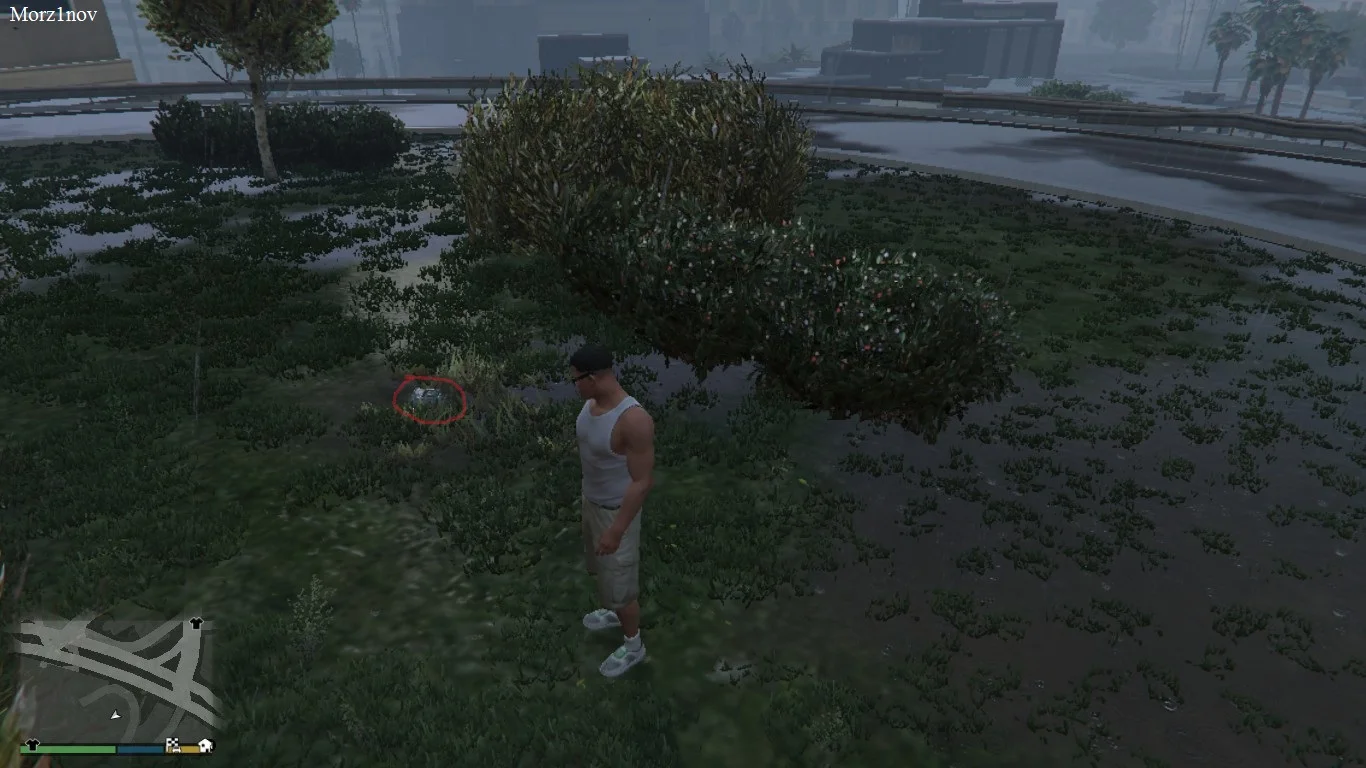 50 �������� ������������ ������� | Grand Theft Auto V Legacy