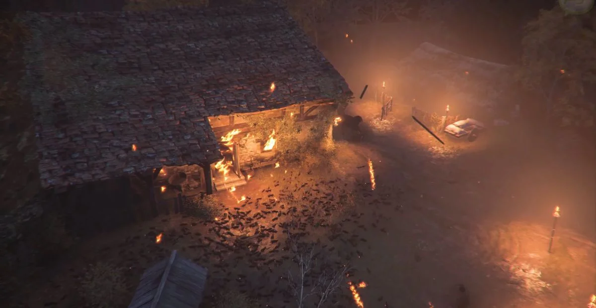 Прохождение A Plague Tale Innocence - все главы
