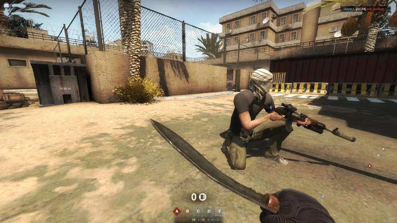 ��� �� Insurgency , ��� �� ��� � ��� ������