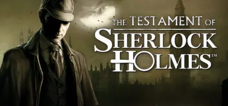 ��� �� ������� � ������? � ������... | The Testament of Sherlock Holmes