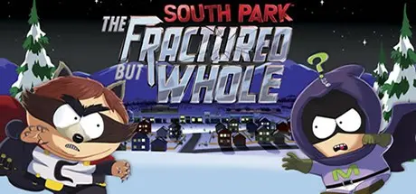 �� ��� ��� ������� ���� ����� ���... | South Park The Fractured But Whole