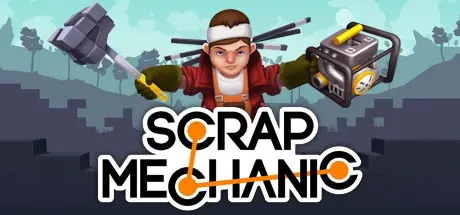 ������ ����� ����! ���� ������� ��� ������... | Scrap Mechanic