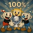 Cuphead (+DLC) 100% ����������/������� - Steam/PS5 - �����/������/��������
