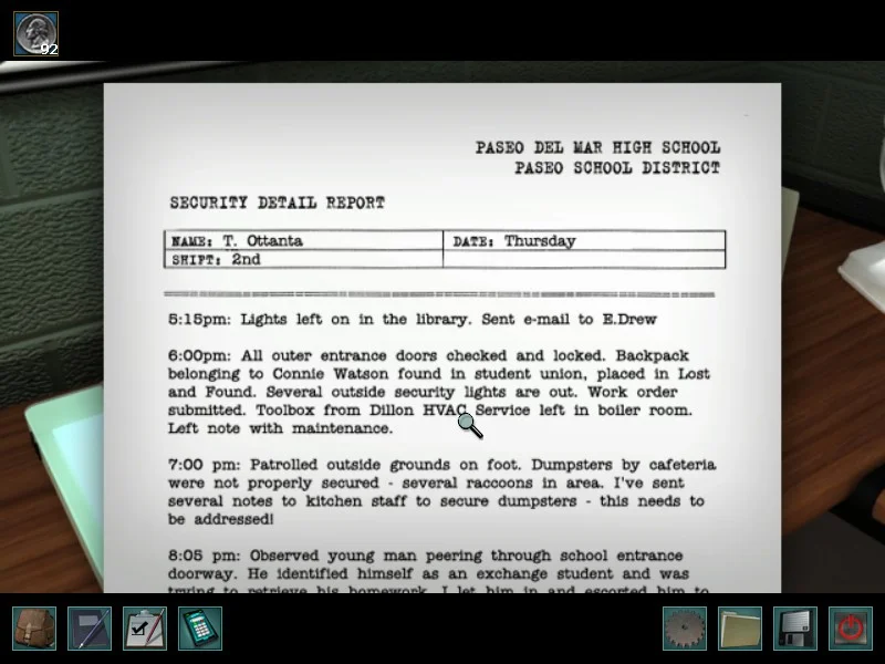 Nancy Drew: Secrets Can Kill. Remastered | ����������� ����
