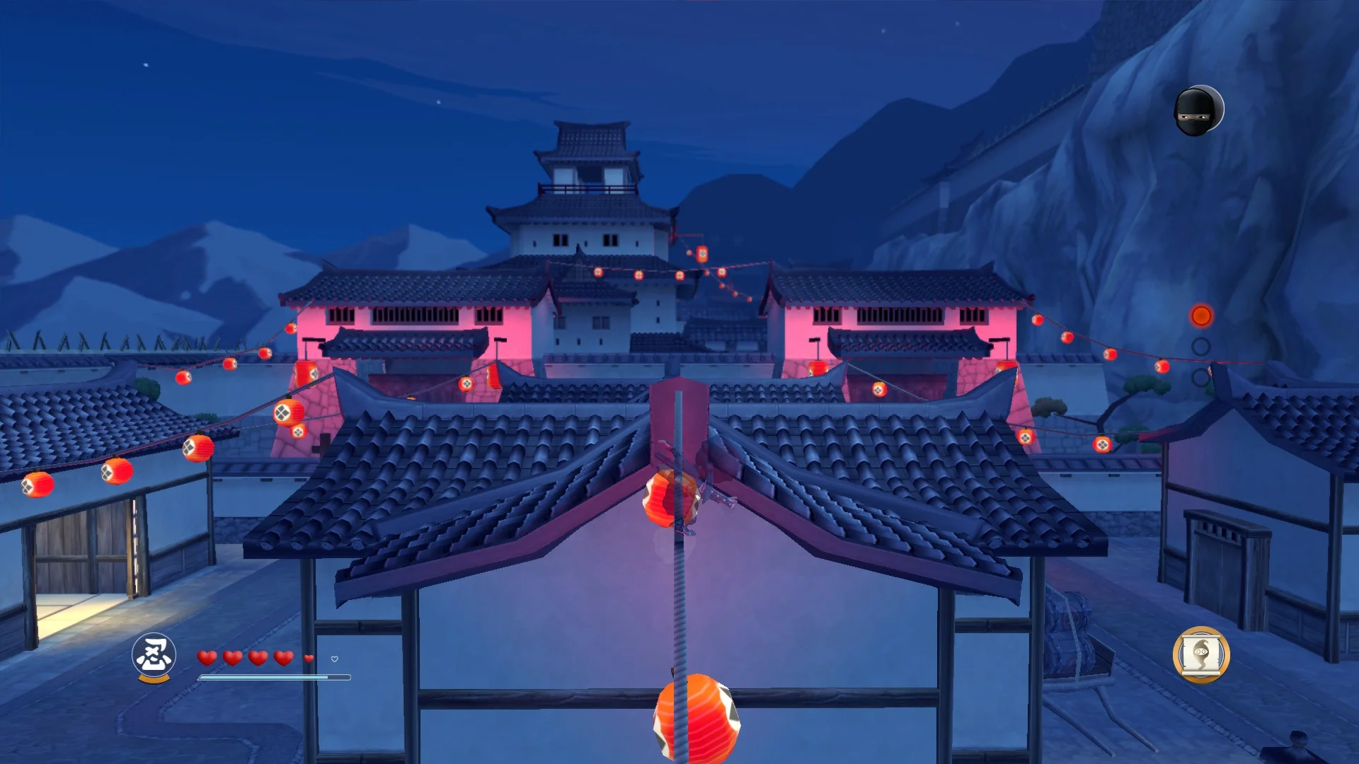 ��� ��������� ������ | Mini Ninjas