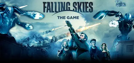 ��� ���� ����� ������ ������ �� ������... | Falling Skies: The Game ����� ����