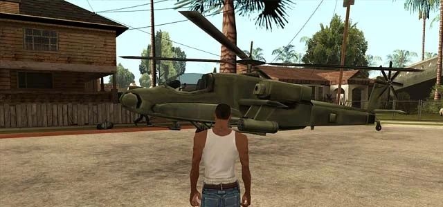���� � ���� �� Grand Theft Auto: San Andreas +��������(���������)