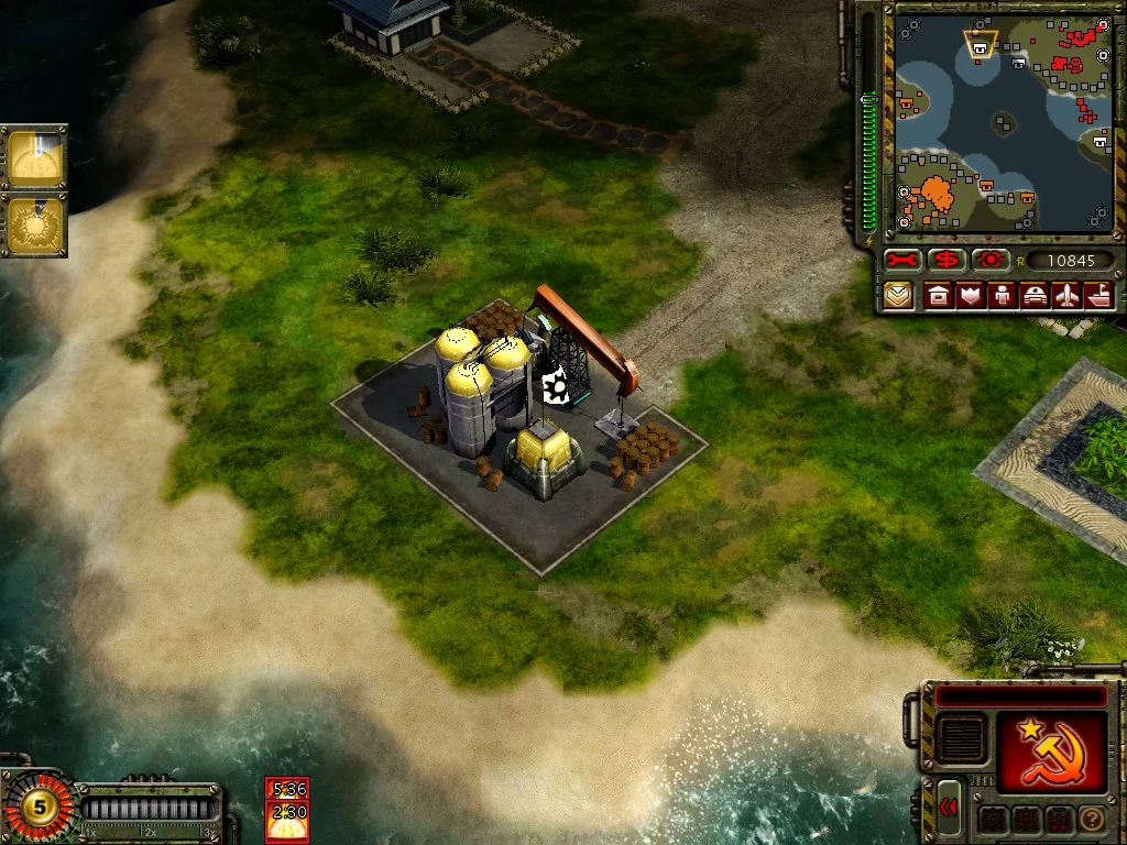 Руководство по игре Red Alert 3: СССР | Command & Conquer™ Red Alert™ 3