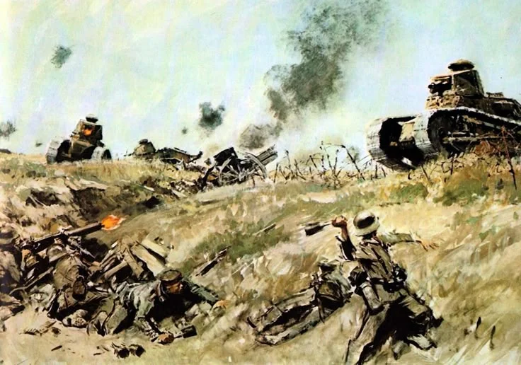 Mods Men of War