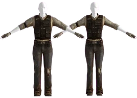 ��� ���������� ������ Fallout:New Vegas | Fallout: New Vegas PCR