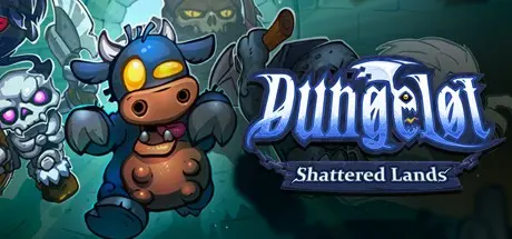����� � �� ���� ���� �� ����������... | Dungelot : Shattered Lands