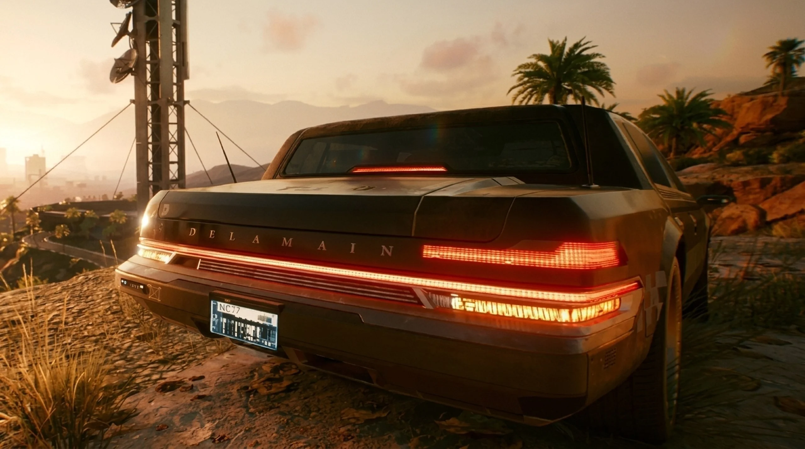 Äåëàìåéí, êîòîðîãî ìû ïîòåðÿëè... | Cyberpunk 2077