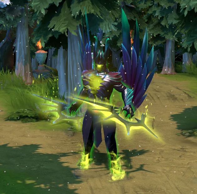 Terrorblade Arcana: ��� �������������� ���������