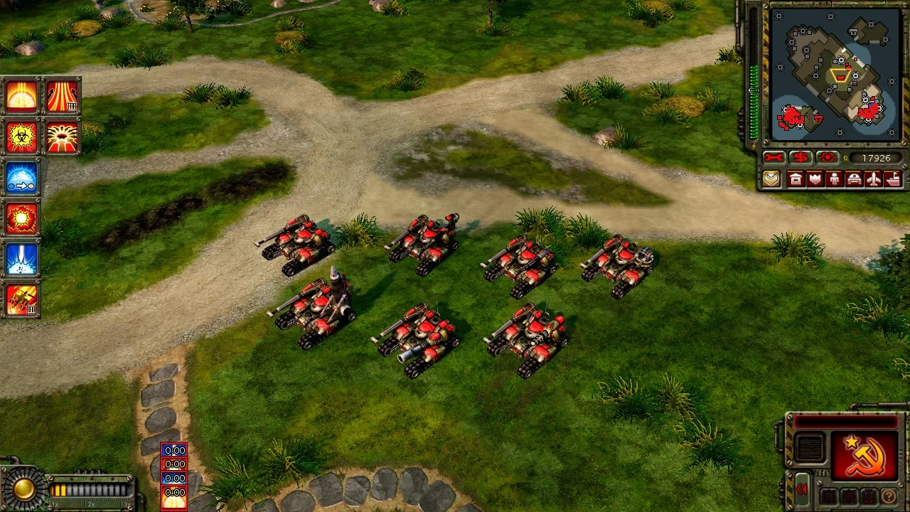 ����������� �� ���� Red Alert 3: ���� | Command & Conquer� Red Alert� 3