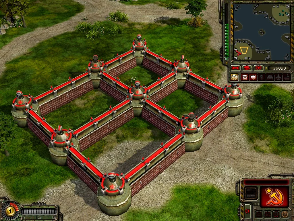 Руководство по игре Red Alert 3: СССР | Command & Conquer™ Red Alert™ 3