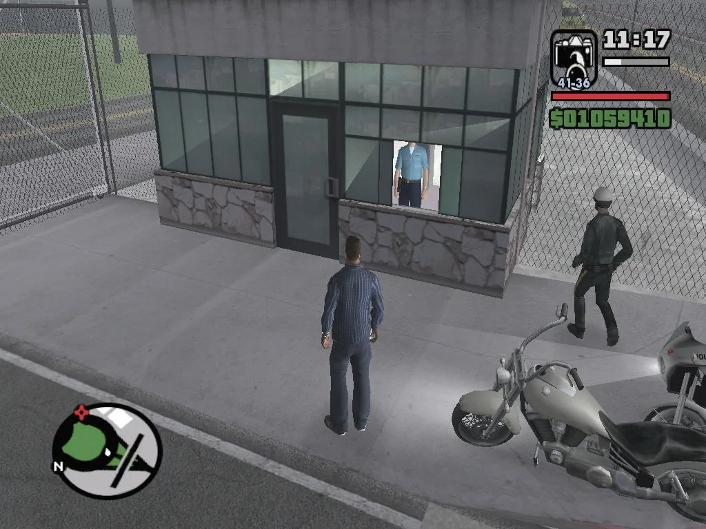 ������ 15 �������� GTA San Andreas | Grand Theft Auto: San Andreas