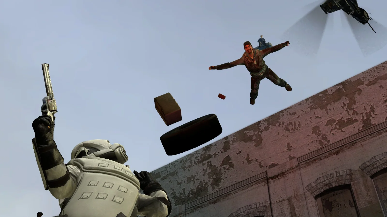 ��� ����������� �������� | Garrys Mod