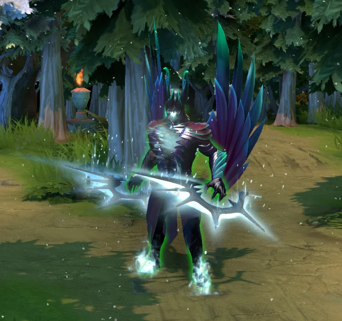 Terrorblade Arcana: ��� �������������� ���������