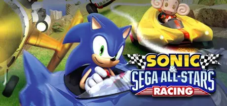 ���� ������� �������� ���� � ����������� ����... | Sonic and SEGA All Stars Racing
